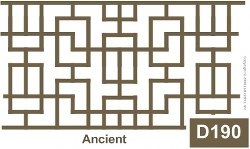 D190 - Ancient