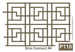 P110 - Sine Connect 4