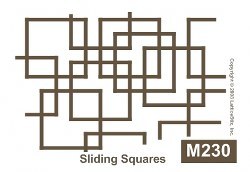 M230 - Sliding Squares