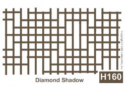 H160 - Diamond Shadow