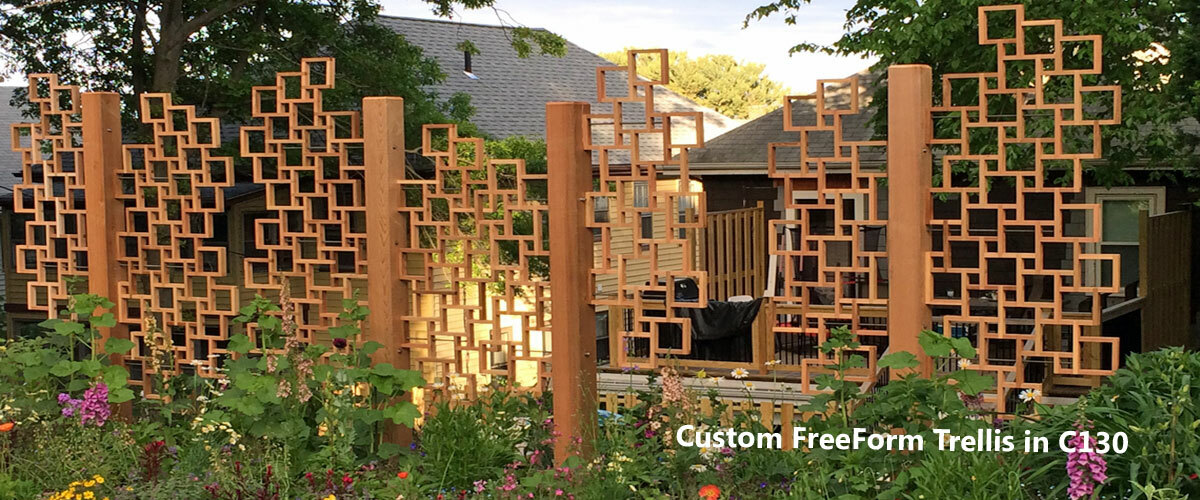 FreeForm Trellis