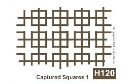 H120 - Captured Squares