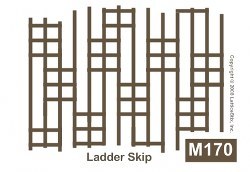 M170 - Ladder Skip