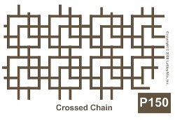 P150 - Crossed Chain