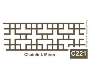 C221 - Chainlink Minor