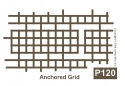 P120 - Anchored Grid