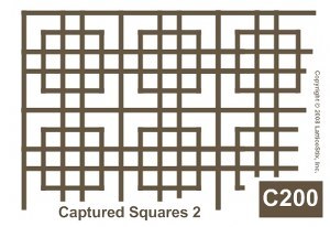 C200 - Captured Squares 2