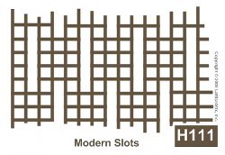 H111 - Modern Slots