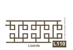 L110 - Lizards