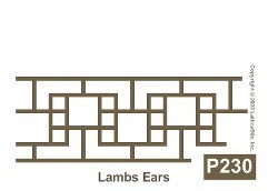P230 - Lambs Ears