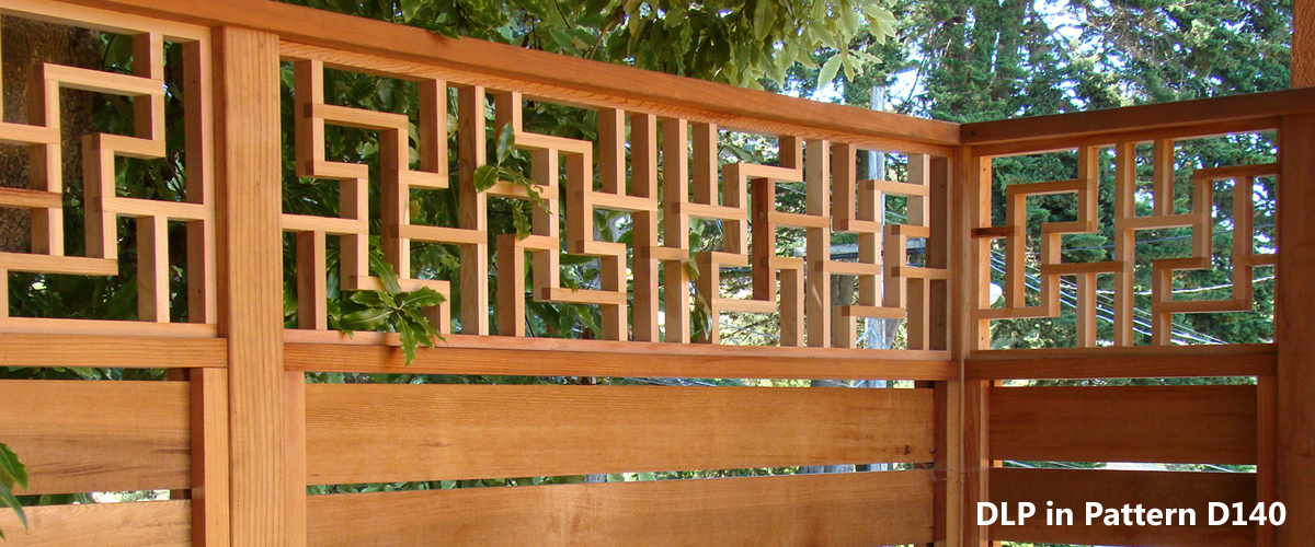 Decorative Lattice Panels