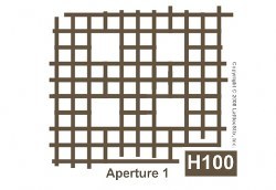 H100 - Aperature 1