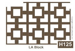 H125 - LA Block