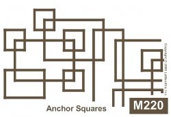 M220 - Anchor Squares