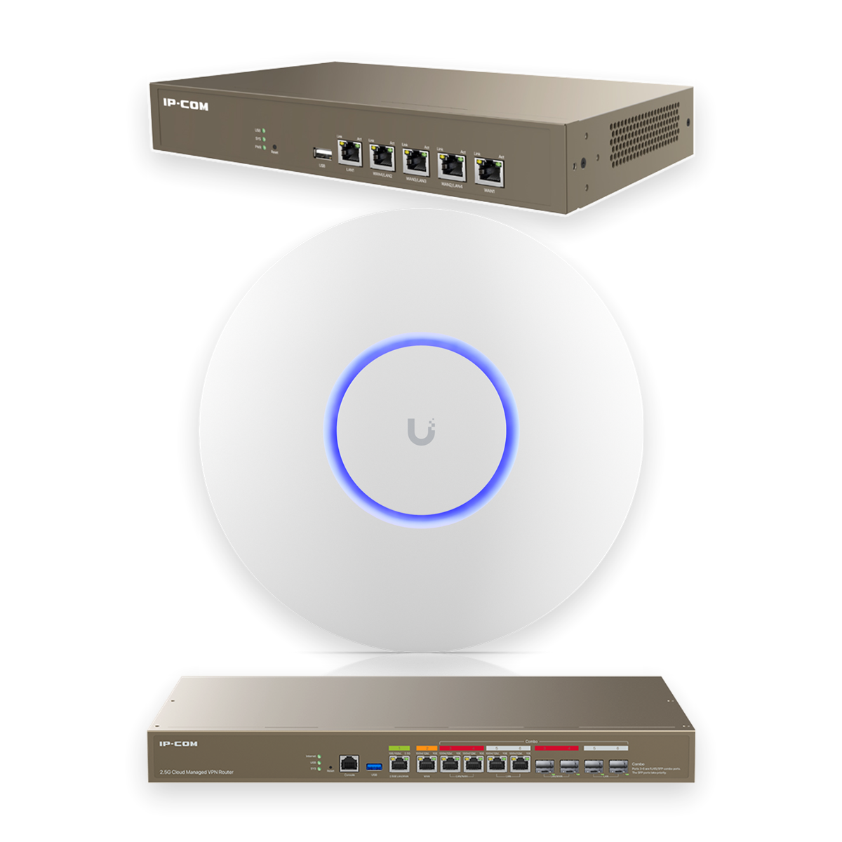MODEMS, ROUTERS & ACCESS POINTS