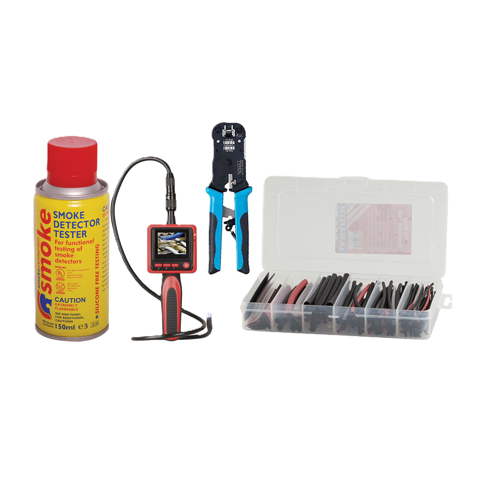 TOOLS & INSTALLATION ACCESSORIES