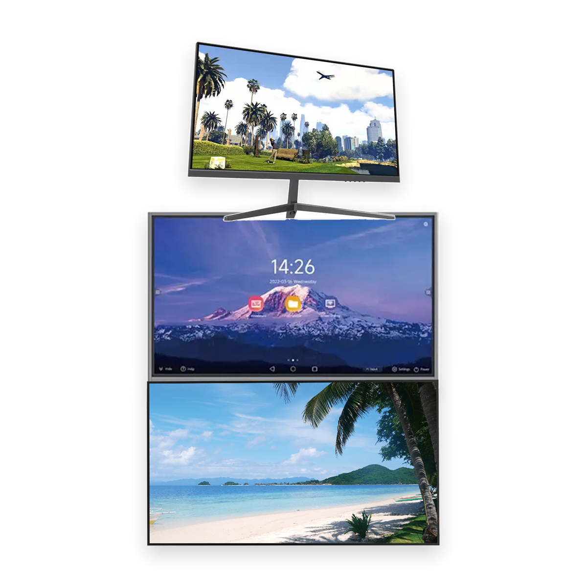 MONITORS