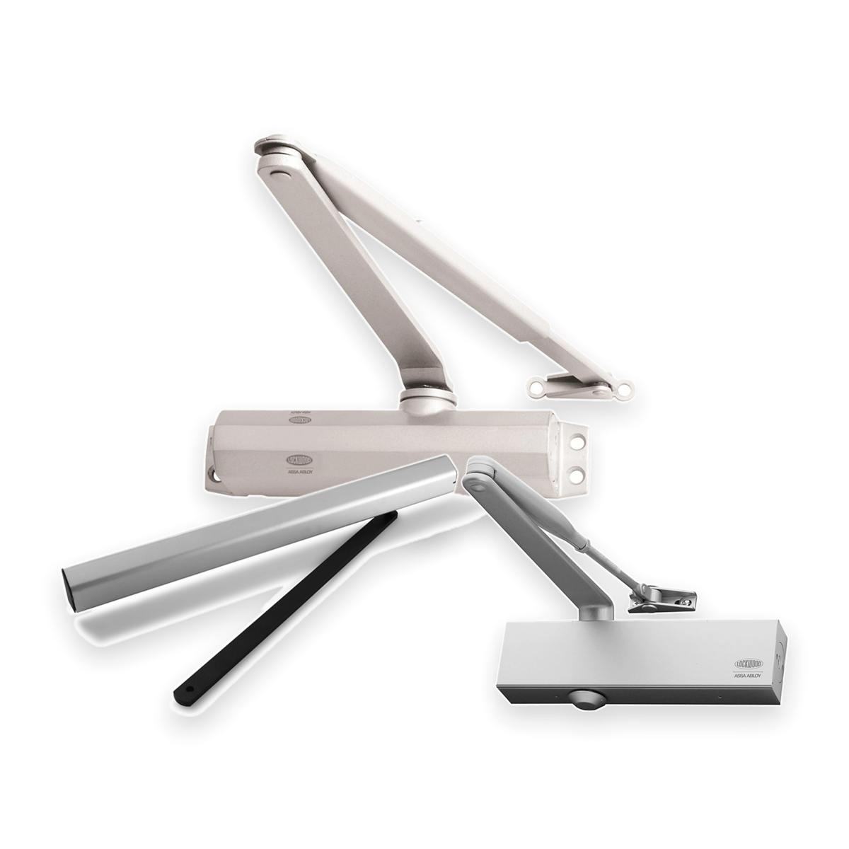 DOOR CLOSERS