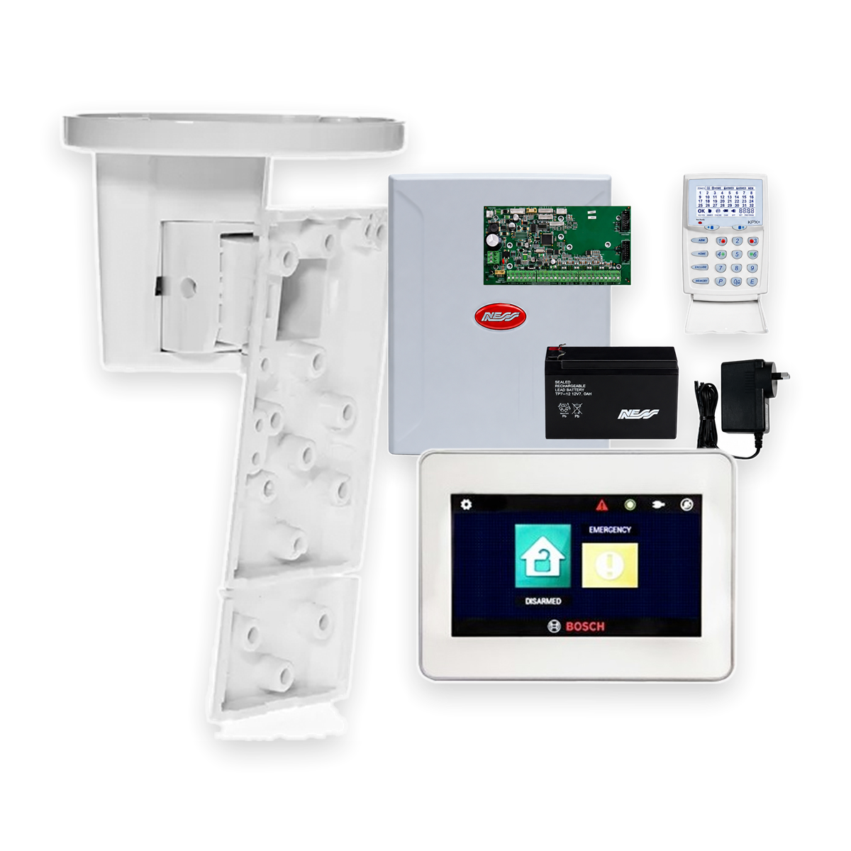 SYSTEM COMPONENTS