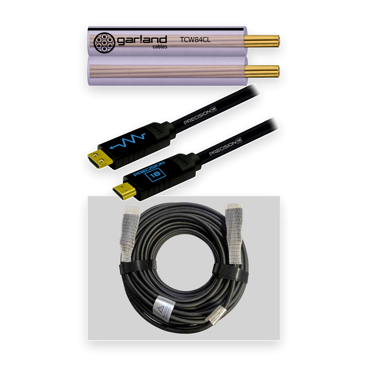 HDMI & AV CABLES