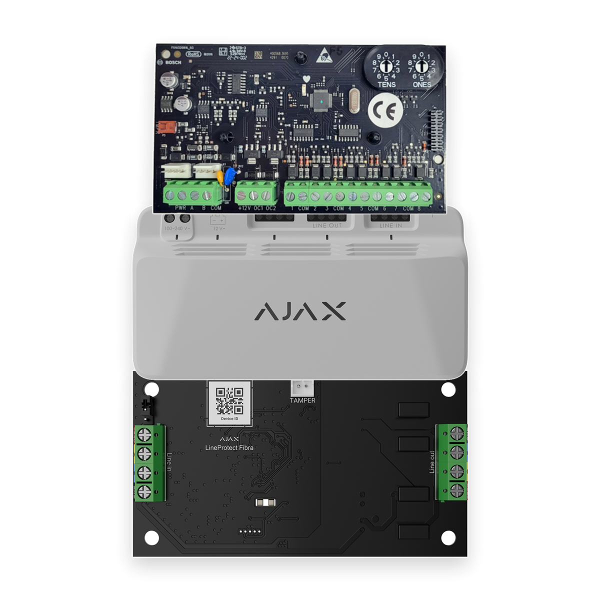 EXPANDERS & COMMUNICATION MODULES