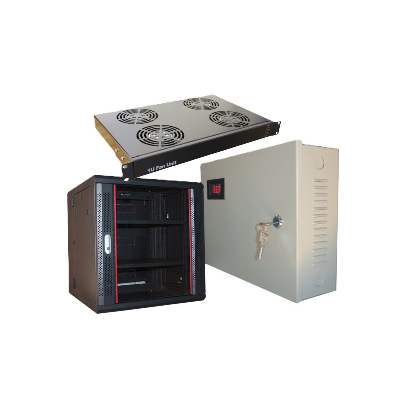 RACKS & ENCLOSURES