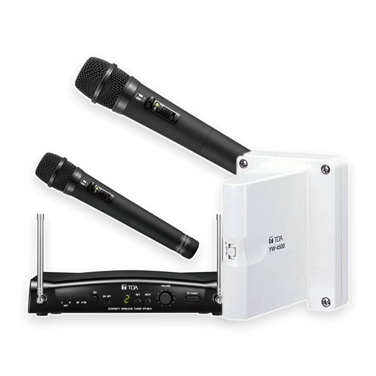 WIRELESS RECEIVERS