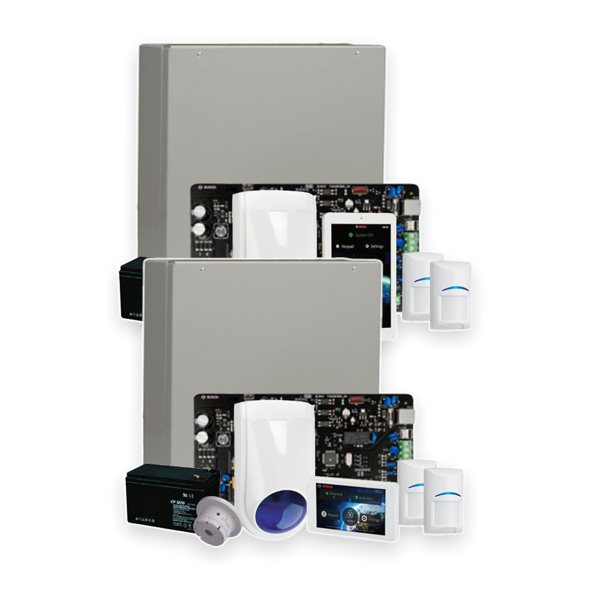 BOSCH 2000 KITS