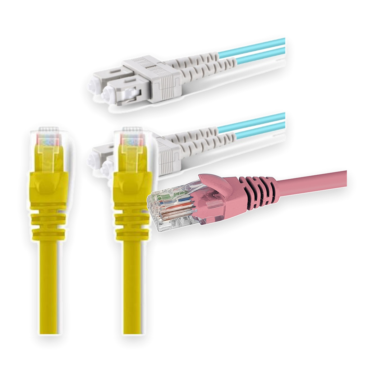 NETWORK CABLES