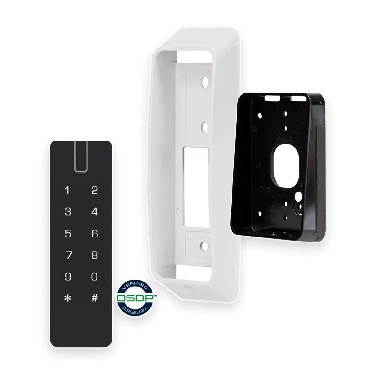 PANELS, KEYPADS & READERS