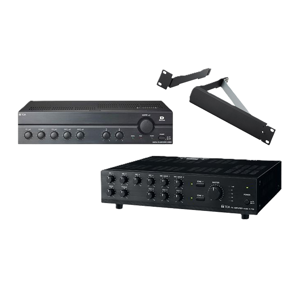 SOUND & PUBLIC ADDRESS