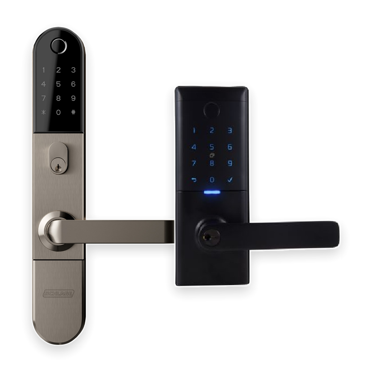 DIGITAL LOCKS