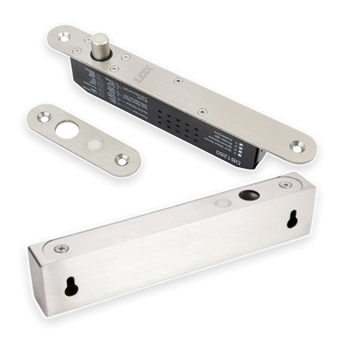 DROP BOLTS