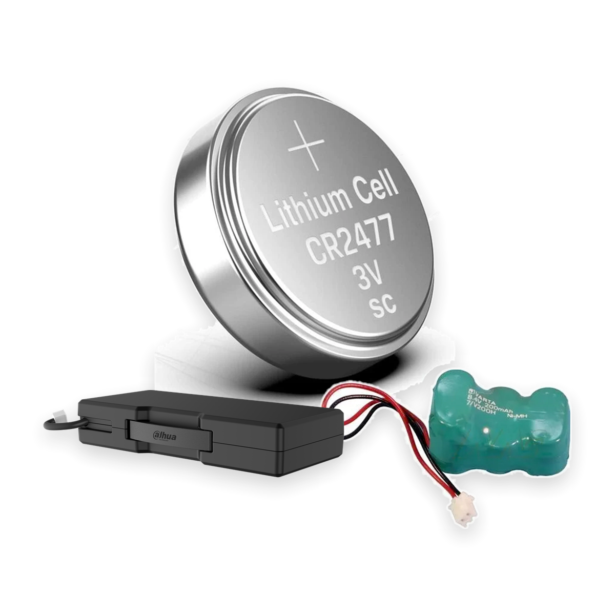 BATTERIES