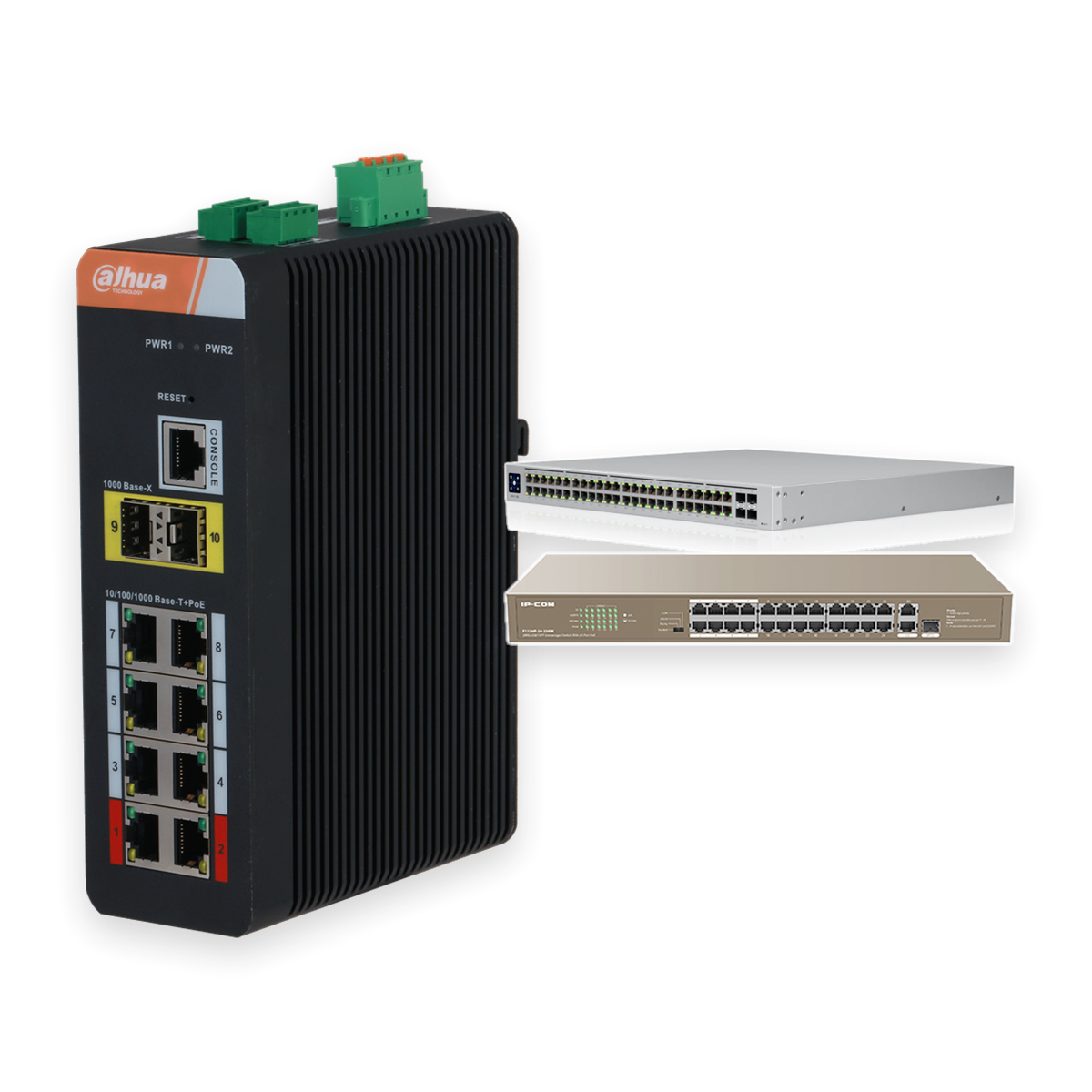 POE SWITCHES