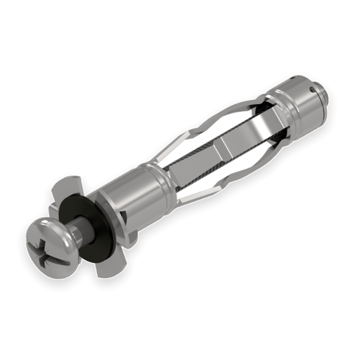 SCREWDRIVER & DRILL BITS