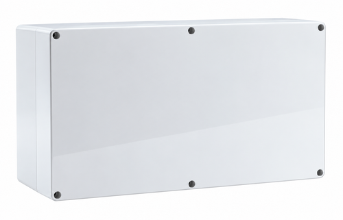 ALLBRO ENL362015P ENLEC ENCLOSURE POLYCARBONATE IP66 GREY