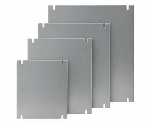 ALLBRO ENL3620DP ENLEC DEVICE PLATE SUITS ENL362015 ENCLOSURE