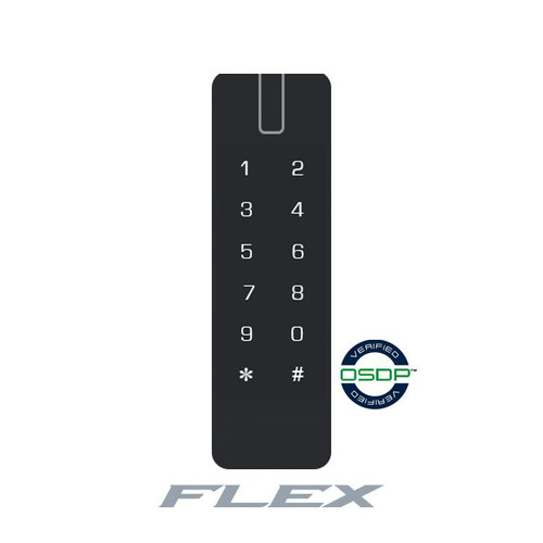 AST-FLEX-KEYPAD