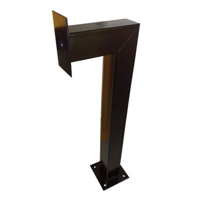 BOLLARD01BLACK