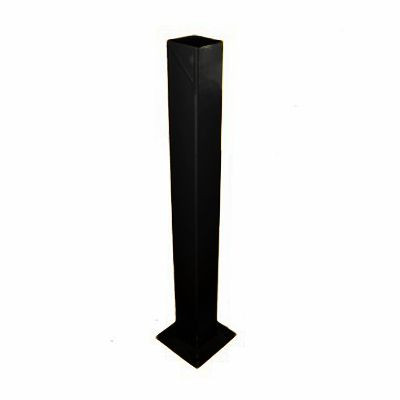 BOLLARD100BLACK