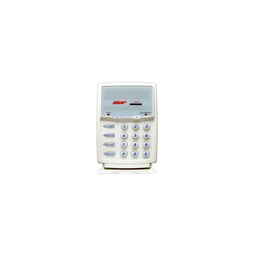 Ness Radio Keypad