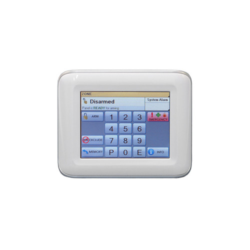 106-101 Ness Navigator Touch Screen Keypad Gen2
