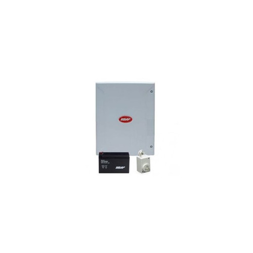 106-165 Ness D16X Panel with DC Power Supply - 16 Zone