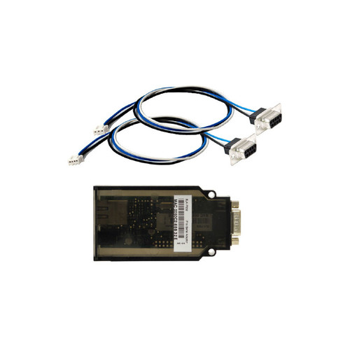IP232 Ethernet to RS-232 Serial Port Bridge The IP232 Ethernet to RS-232 Serial Port Bridge may be used to connect any