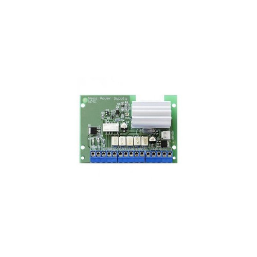 ELK M1 3Amp 13.5VDC Power with 5way Distribution Board Thermal Fuses