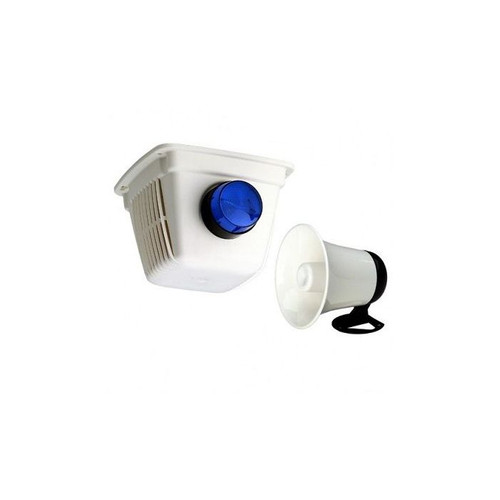 106-039 Ness Siren Strobe and Tamper Kit - Hardwired