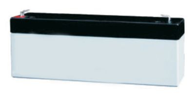 12VDC 2.3Amp Battery Dimension: 178(L)x35(W)x67(H)