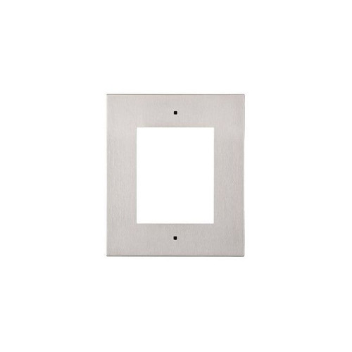 2N Flush installation frame for Verso / Access Keypad - 1 module (must be together with 9155014) The 2N9155011 1-Module