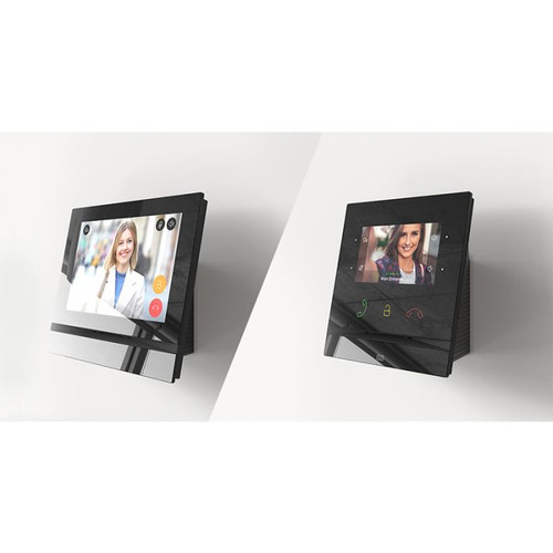 Use this box to install the 2N® Indoor Compact and 2N® Indoor View answering units on a wall